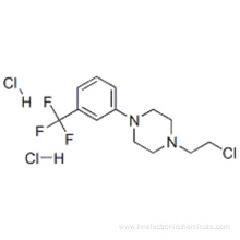 1-(2-Chloroethyl)-4-[3-(trifluoromethyl)phenyl]piperazine CAS 57061-71-9